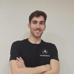 Enrique Mary Pueyo, Physiotherapist in Premià de Mar