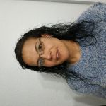 Marta Ariza, Caregiver of elderly in Alhaurín de la Torre