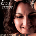 Rosa Dominguez Spiteri, Cantant a Alicante