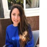 Noelia Gimenez Ruiz, Make up children artist in Madrid