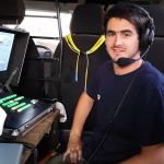 Pablo Magariños, Videograf a Barcelona