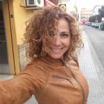 Elisabeth Expósito, Swimming teacher in Conil de la Frontera