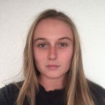 Charlotte Samuels, Lifeguard in Murcia