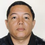 Libardo De Jesús Palmar, Waiter in Vitoria-Gasteiz