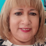 Matilde Troya, House cleaner in Madrid