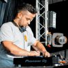 Ismael Charlin Chans, DJ in A Coruña