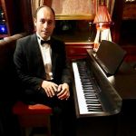 Chema Bernaldez, Pianist in Mérida