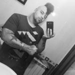 Rafael Calcada, DJ in Alberite