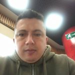 Carlos López, Geriatric assistant in Reus