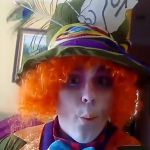 Fran Muñoz, Animador infantil a Vélez-Málaga