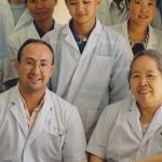 Carlos Sánchez Alegre, Acupuncturist in Murcia