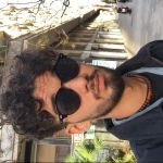 Christian Chacin, Redactor de continguts en anglès a Barcelona