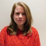 Paula Acuña, Redactora de continguts en anglès a Barcelona
