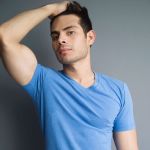 Angel Gustavo, Actor in Madrid