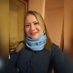 Juliana Bueno, Geriatric assistant in Segovia