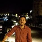 Adrian Marin Aragon, Dog walker in Sevilla