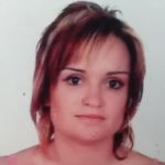 Katy Gomez Marin, House cleaner in Mancha Real
