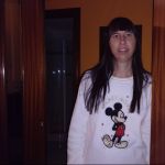 Olga Ramón Sancho, Netejadora a Zaragoza