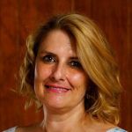Silvia Harrison, Master of ceremonies in Torrevieja