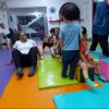 Catalina Villegas, Children's entertainer in Pamplona