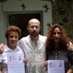 Carlos Osset, Reiki master in Madrid