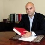Jorge Alcaraz Carrillo, Lawyer in Valencia