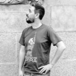 Jorge Copano, Content writer in English in Barcelona