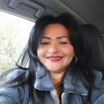 María Teresa De Rodríguez, Caregiver of elderly in Santa Lucía de Tirajana