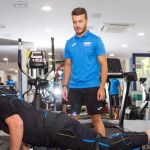 Jesús Gallego, Entrenador personal a Marbella