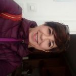 Maria José Calvo López, Caregiver of elderly in Puerto Real