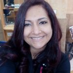 Dulce Flores, Nursing assistant in Alicante