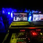 Romandj Román , DJ in Talavera de la Reina