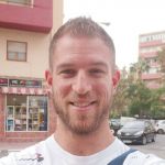 Rubén Ratkos Cuartero, Personal trainer in Alicante