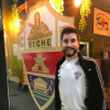 Marcos González Fenollar, Football coach in El Campello