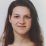 Alba Rodríguez, Auxiliar de enfermeria en Pamplona