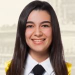 Andrea Moreno Carrasco, Nursing assistant in Sevilla