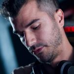 Julian García Lagos, DJ in Madrid
