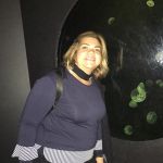 Leidyana Oliveros, Cangur a A Coruña