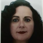 Yolanda Mateo, Caregiver of elderly in A Coruña