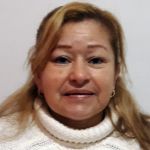 Gloria yazmin Gomez gallego, Cuidadora de gent gran a Palma