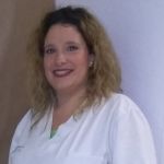 Rocio Mozos Cabello, Nursing assistant in La Carlota