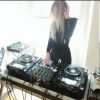 Carolina Abellan, DJ in Madrid
