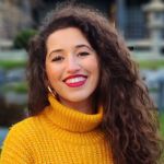 Cristina Arjona, Psicòloga a Lucena