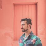 Daniel Delgado Calvo, Fotògraf a Almería