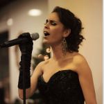 Ivet Vidal, Singer in Barcelona