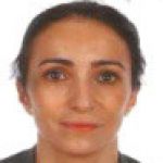 Cristina Sanchis Rausell, Nursing assistant in Villar del Arzobispo
