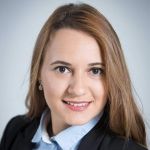 Cristina Sendroiu, Tax advisor in Sevilla