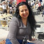 Carolina Bermudez, Caregiver of elderly in Antequera