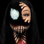 Virginia Resina, Makeup artist in Canovelles