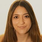 Lorena Monje Fernández, Empleada de hogar en Alagón